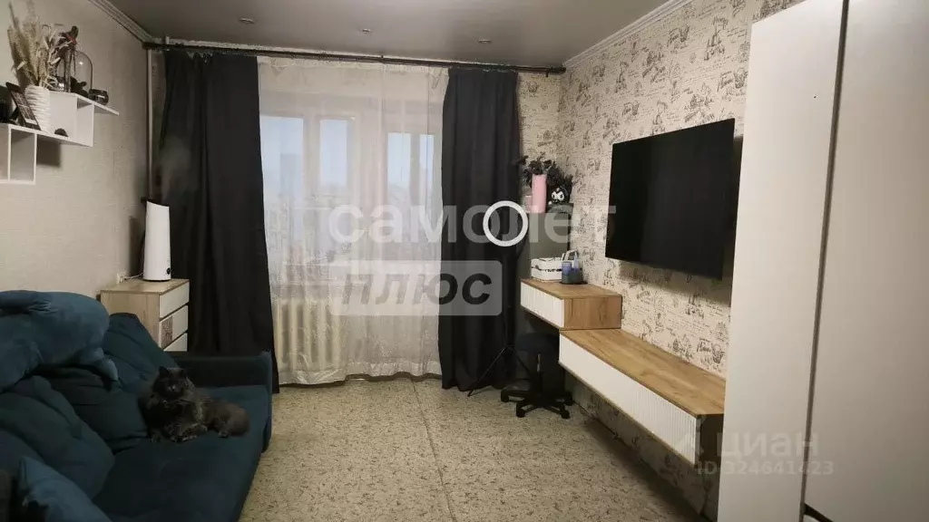 2-к кв. Тюменская область, Тюмень ул. Николая Чаплина, 115 (50.3 м) - Фото 1