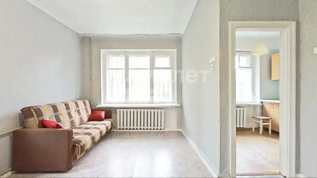 1-к кв. Краснодарский край, Краснодар Пашковский жилмассив, ул. ... - Фото 0