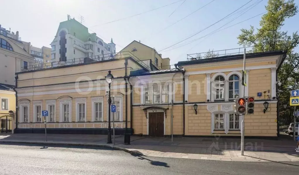 Офис в Москва Большая Никитская ул., 47С2 (1493 м) - Фото 0