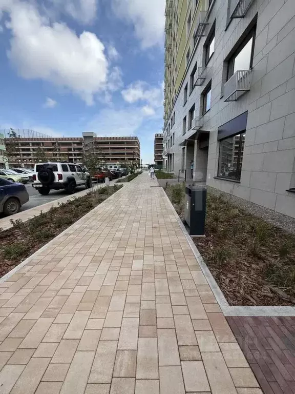 Помещение свободного назначения в Тюменская область, Тюмень ул. ... - Фото 2