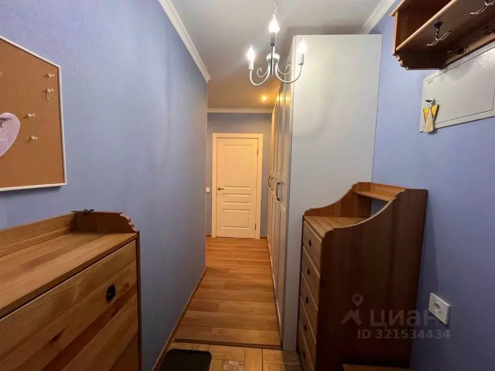 1-к кв. Ярославская область, Ярославский муниципальный округ, д. ... - Фото 2