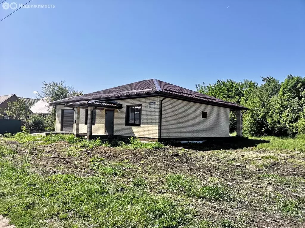 Дом в село Перлёвка, Транспортная улица (162.5 м) - Фото 0