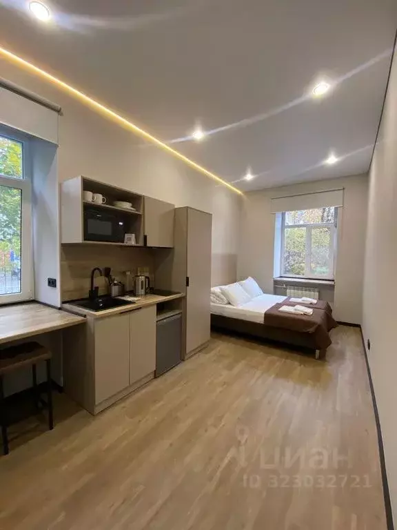 Комната Санкт-Петербург Нарвский просп., 11Б - Фото 1