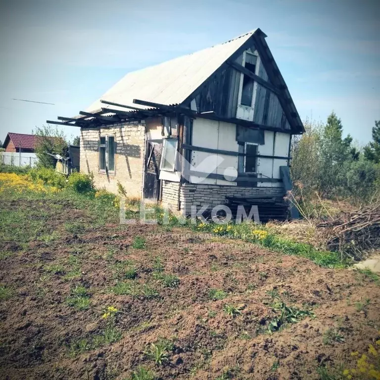 Дом в Удмуртия, Завьяловский район, Буровик СНТ ул. 14-я (20 м) - Фото 1