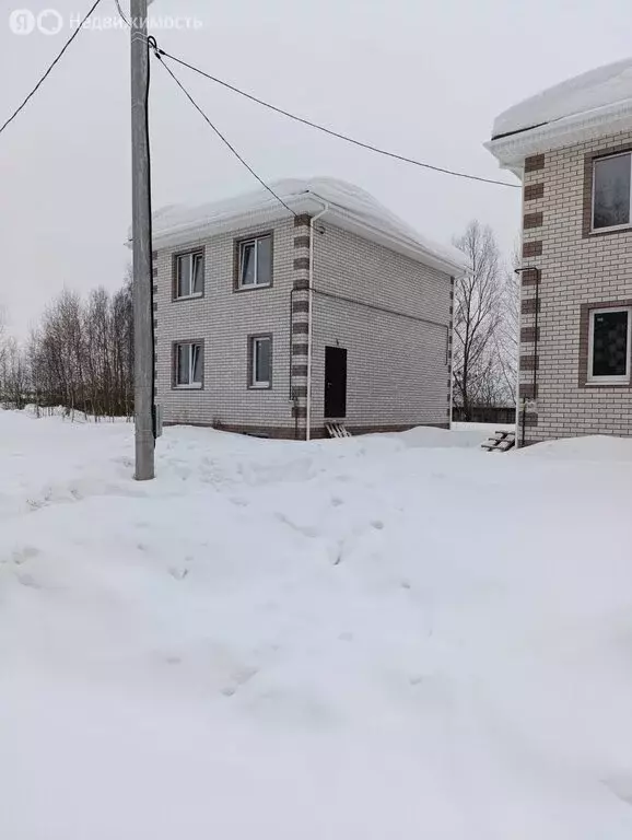 Дом в Бор, жилой район Боталово-3, улица Калашникова (156 м) - Фото 2