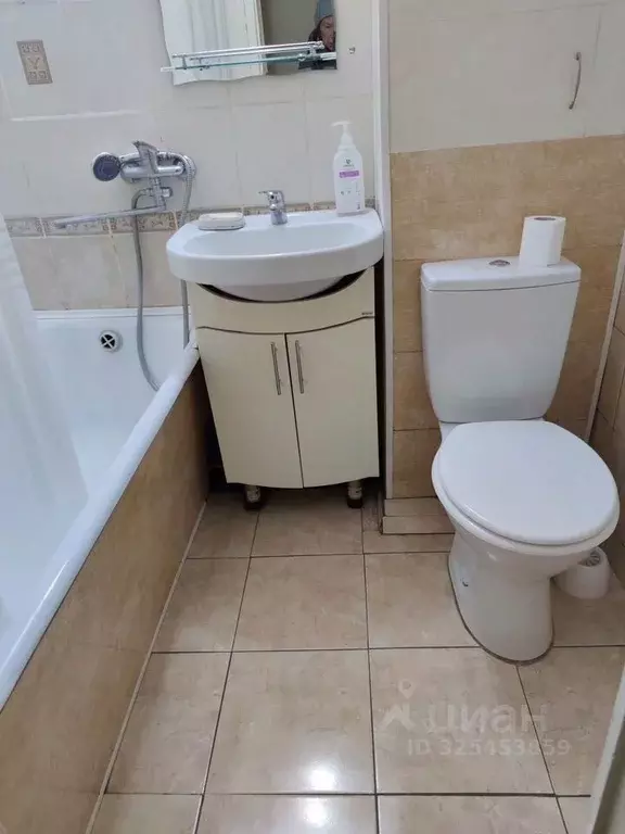 1-к кв. Москва Каширское ш., 114к1 (32.0 м) - Фото 1