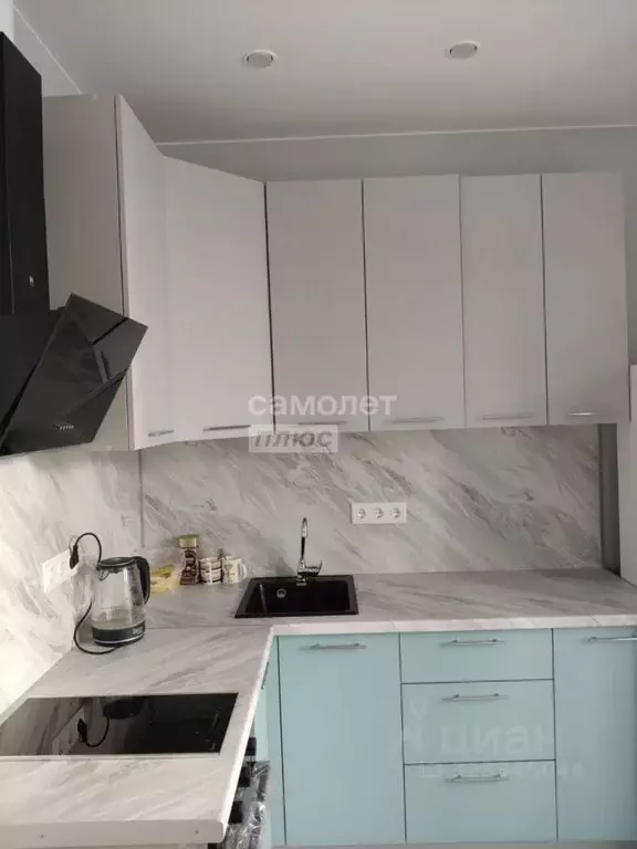 1-к кв. Московская область, Красногорск городской округ, Сабурово пгт ... - Фото 2