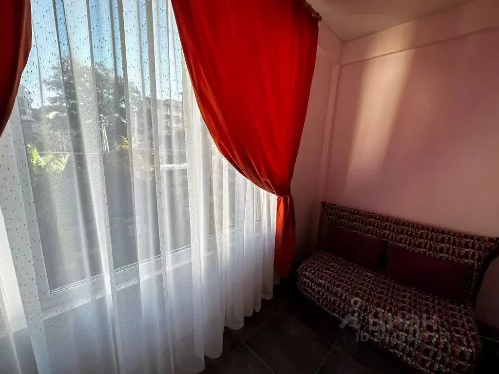 Комната Краснодарский край, Сочи Адлер жилрайон, ул. Крупской, 31А - Фото 2