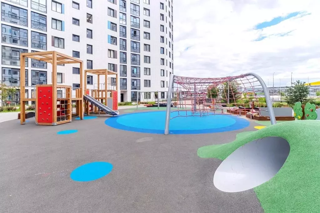 Студия Санкт-Петербург Кузнецовская ул., 58к1 (24.6 м) - Фото 2