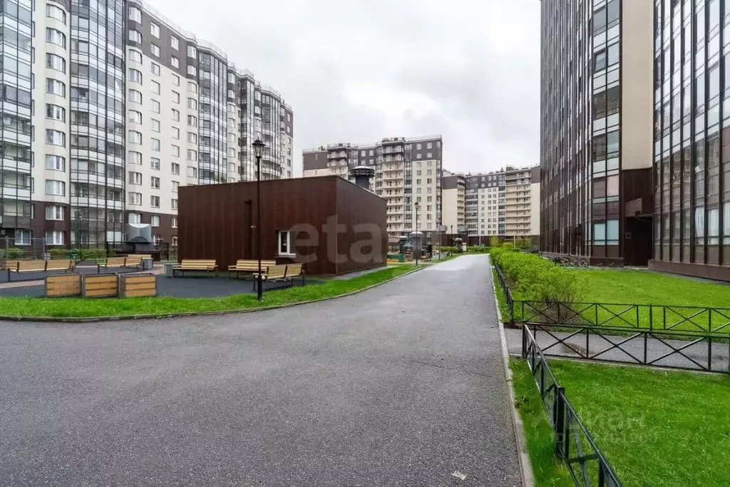 Студия Санкт-Петербург просп. Ветеранов, 171к2 (24.6 м) - Фото 0