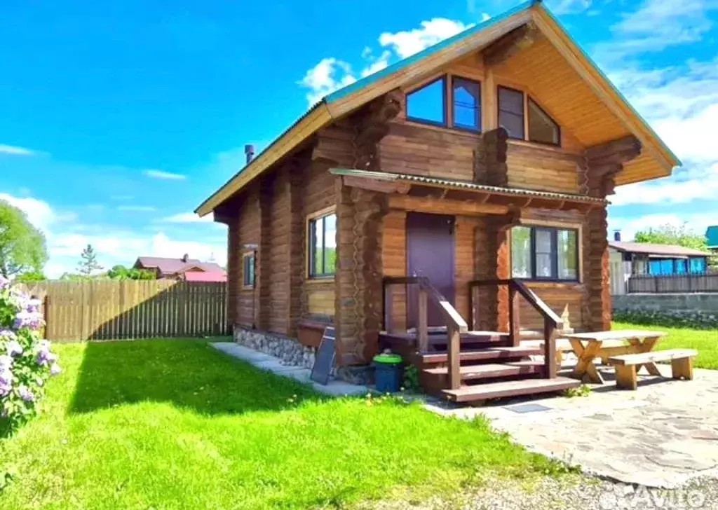 Дом в Ярославская область, Переславль-Залесский муниципальный округ, ... - Фото 1