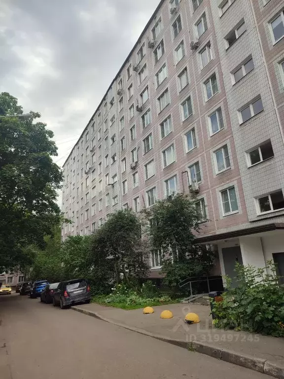 2-к кв. Москва ул. Исаковского, 12К2 (44.3 м) - Фото 1