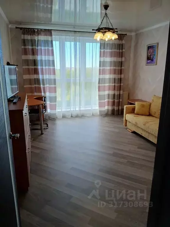 2-к кв. Калининградская область, Пионерский Железнодорожная ул., 26 ... - Фото 0