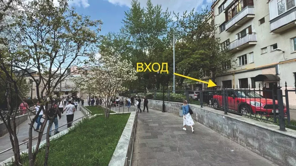 Помещение свободного назначения в Москва Бауманская ул., 33/2 (136 м) - Фото 2