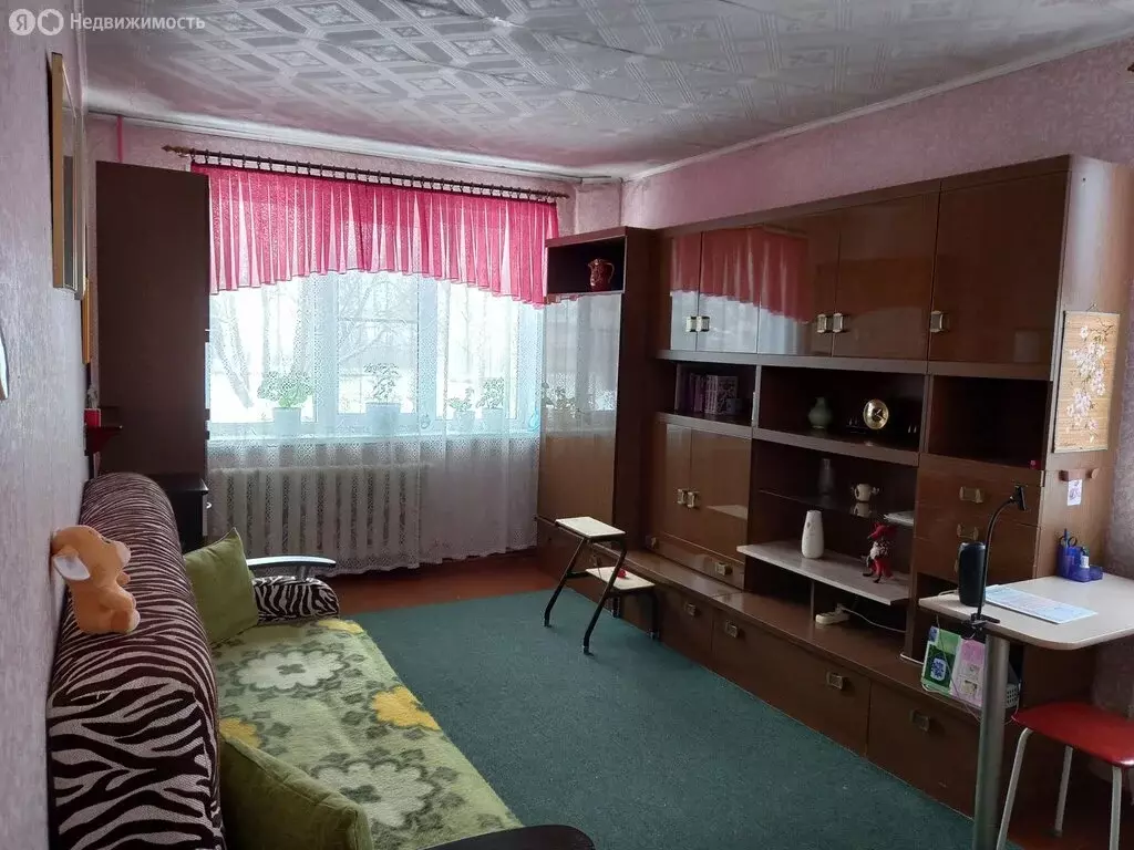 1-комнатная квартира: Владимир, улица Растопчина, 7 (30.1 м) - Фото 1