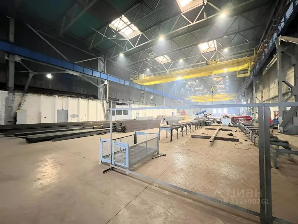 Производственное помещение в Ростовская область, Ростов-на-Дону ... - Фото 1