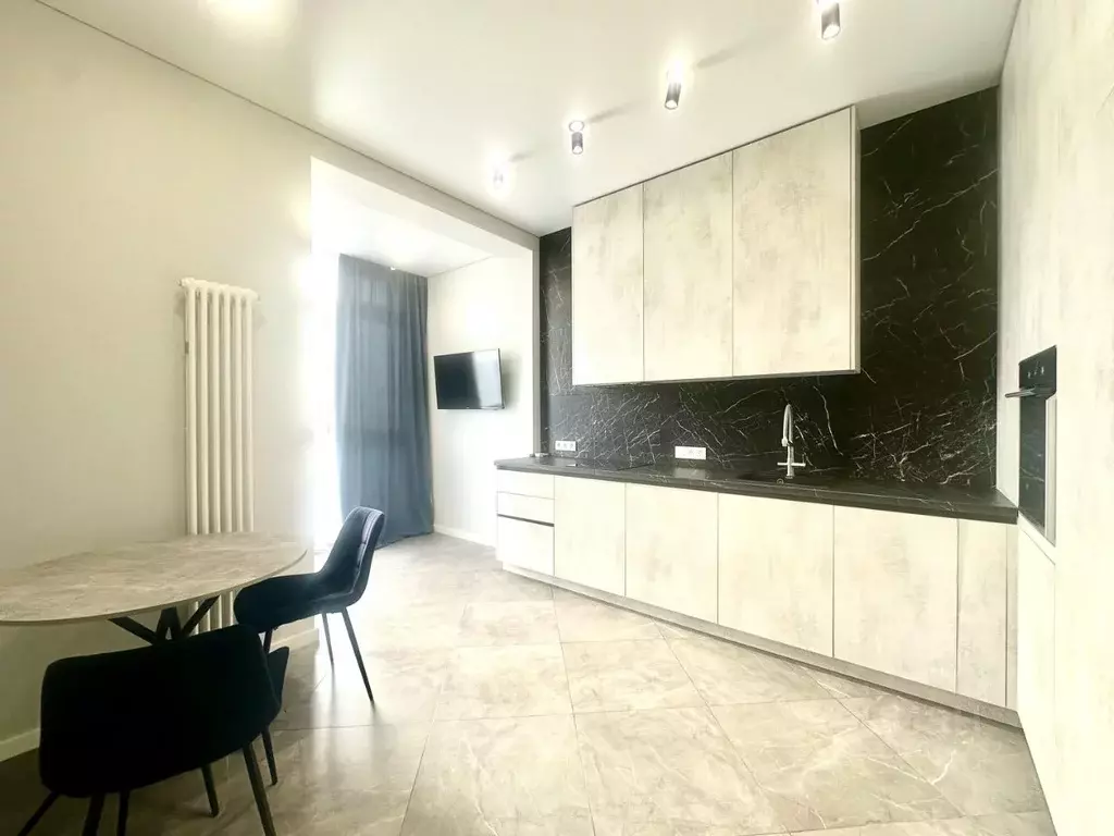 1-к кв. Москва Внуковское поселение, бул. Андрея Тарковского, 11 (33.8 ... - Фото 0