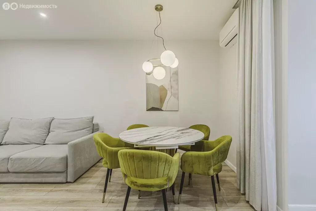 3-комнатная квартира: Казань, Чистопольская улица, 70 (94.2 м) - Фото 1