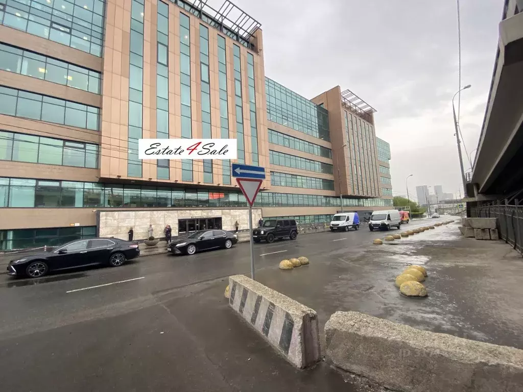 Торговая площадь в Москва 1-й Магистральный туп., 5А (72 м) - Фото 1