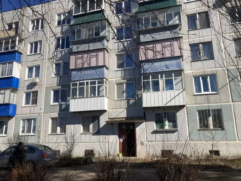 2-к кв. Липецкая область, Грязинский муниципальный округ, пос. ... - Фото 2