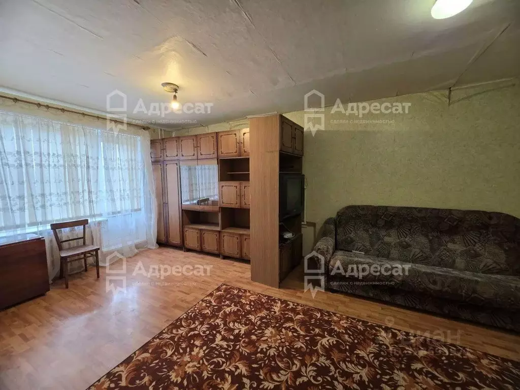 1-к кв. Волгоградская область, Волжский ул. Свердлова, 19 (32.0 м) - Фото 2