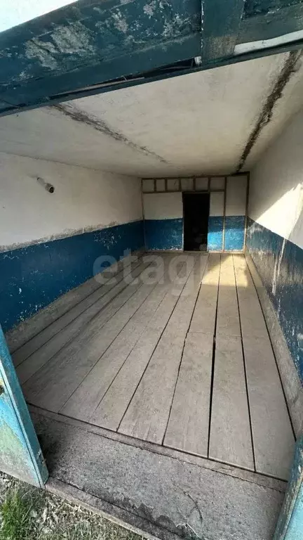 Гараж в Тюменская область, Тюмень Октябрьская ул., 37 (20 м) - Фото 1