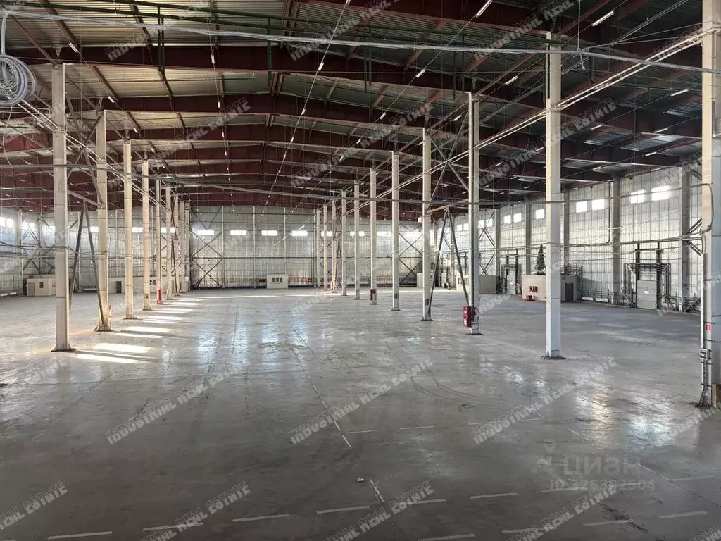 Склад в Московская область, Химки Рабочая ул., 2Ас95А (5000 м) - Фото 1