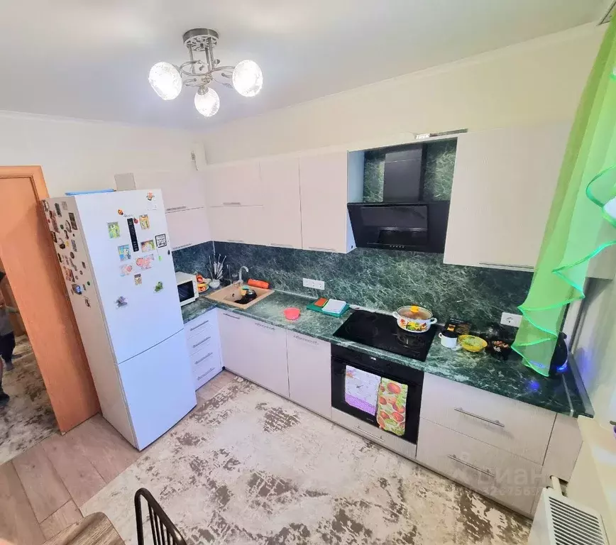 2-к кв. Челябинская область, Копейск ул. Кожевникова, 49А (57.0 м) - Фото 2