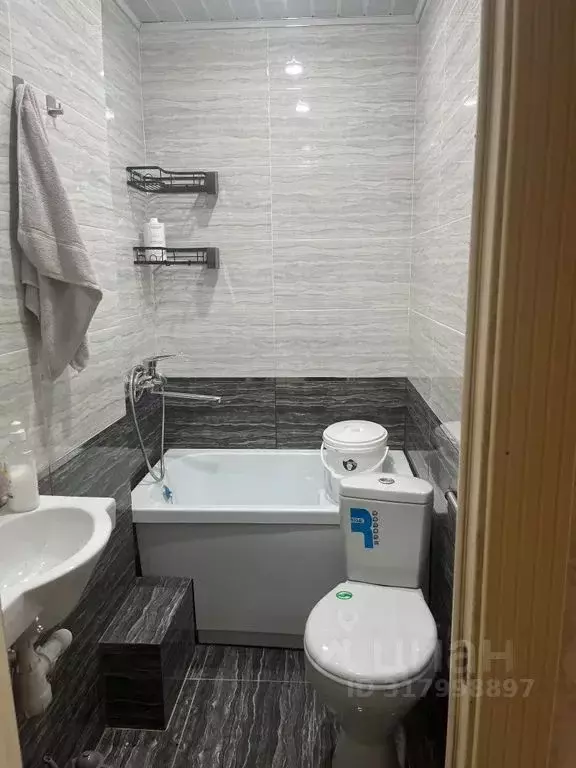 2-к кв. Дагестан, Махачкала ул. Лаптиева, 46 (30.0 м) - Фото 1