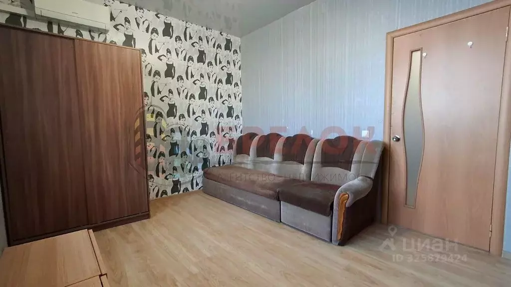 Студия Ростовская область, Ростов-на-Дону ул. Еременко, 97/29 (28.0 м) - Фото 2