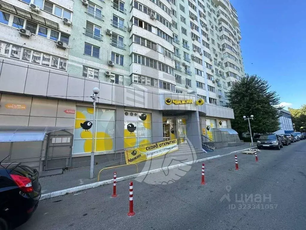 Торговая площадь в Краснодарский край, Краснодар Сормовская ул., 204/7 ... - Фото 1