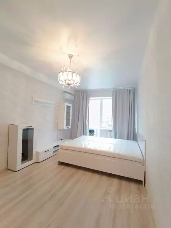 1-к кв. Севастополь просп. Октябрьской Революции, 71 (30.0 м) - Фото 1