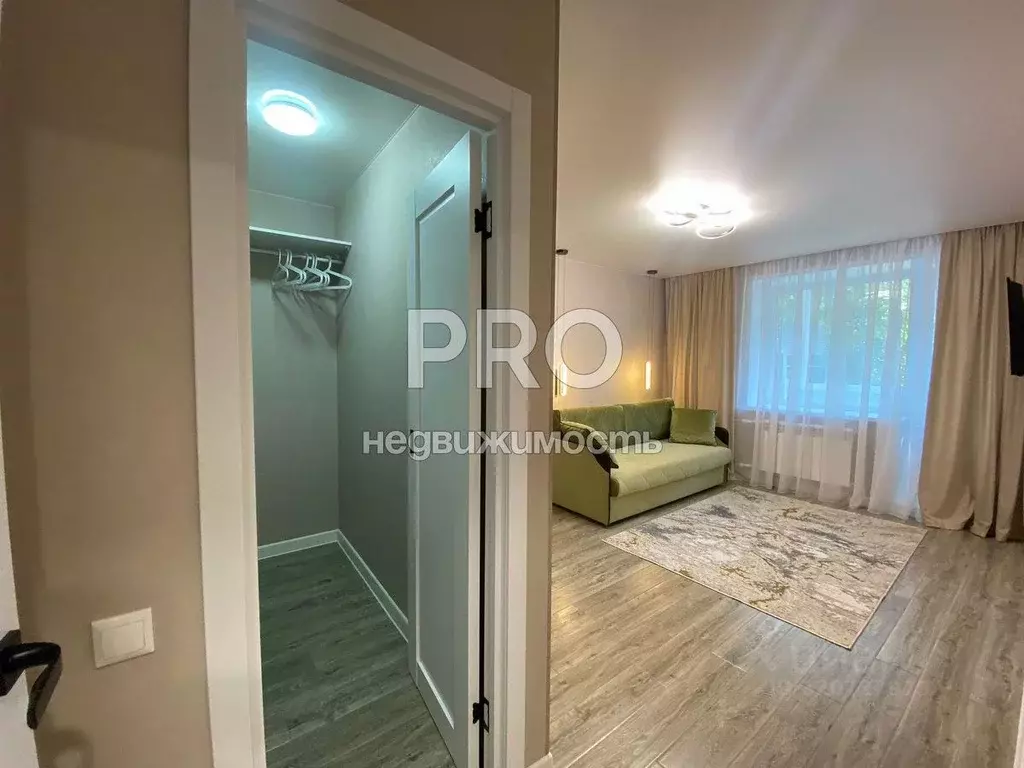 1-к кв. Ярославская область, Ярославль ул. Чкалова, 23к2 (32.0 м) - Фото 2