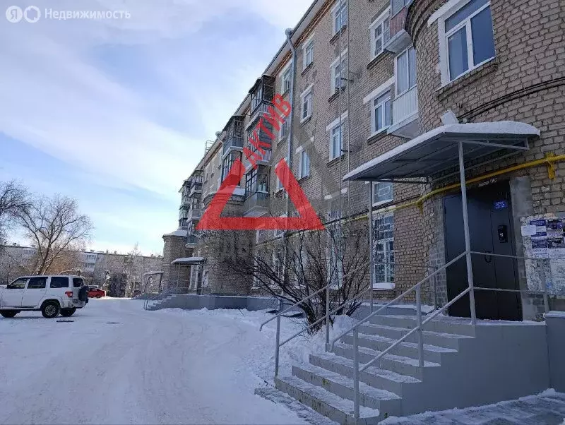 2-комнатная квартира: Каменск-Уральский, Исетская улица, 36 (59.3 м) - Фото 1