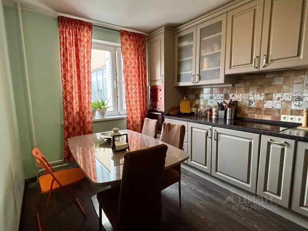 3-к кв. Московская область, Ленинский городской округ, Дрожжино пгт ... - Фото 1