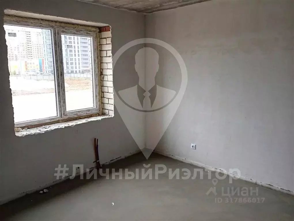 Студия Рязанская область, Рязань Малиновая ул., 7 (34.0 м) - Фото 0
