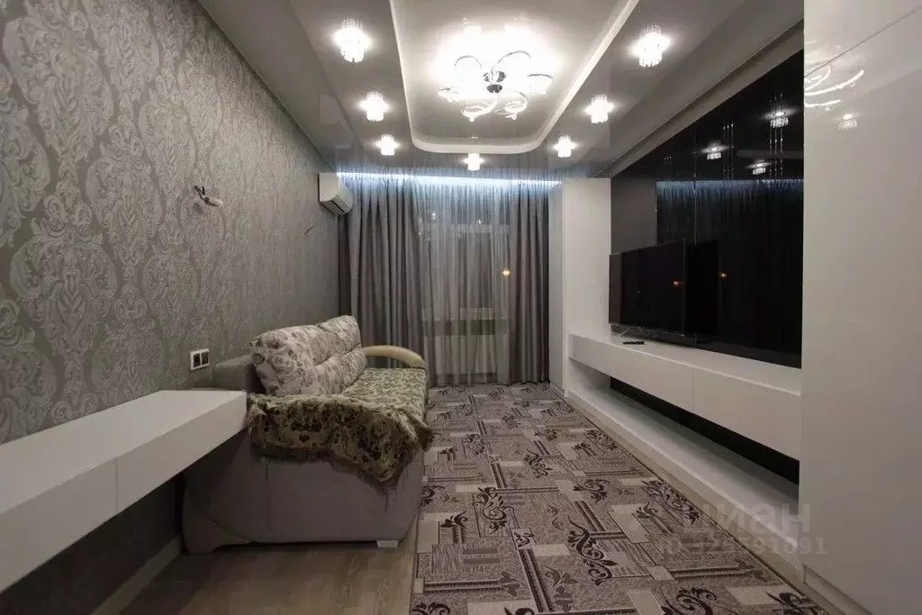 1-к кв. Калужская область, Балабаново г. Боровский муниципальный ... - Фото 2