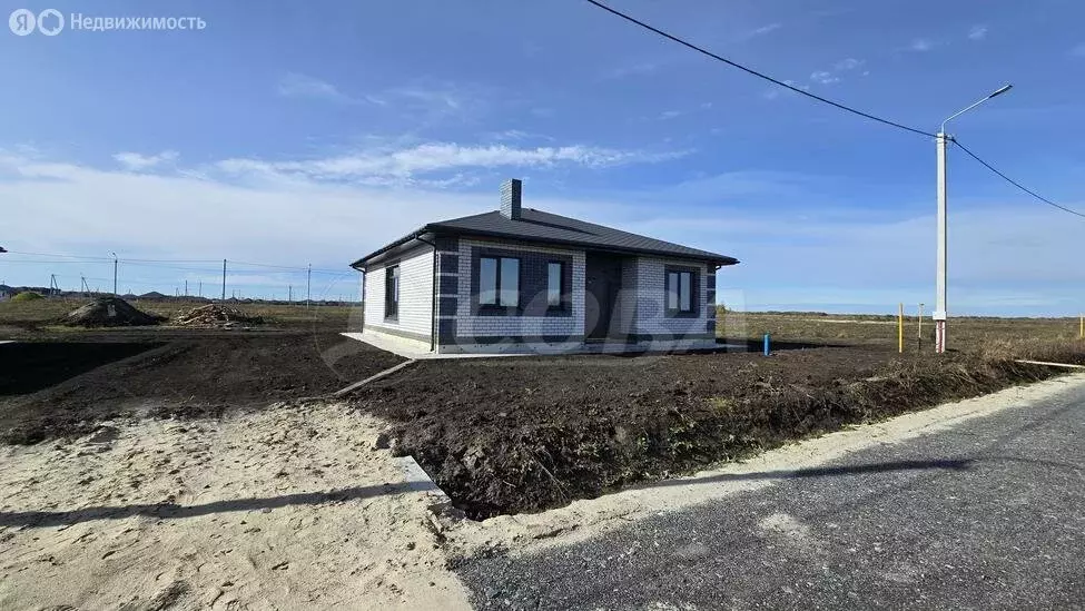 Дом в Тюменский район, село Кулига, коттеджный посёлок Сказка (120 м) - Фото 1