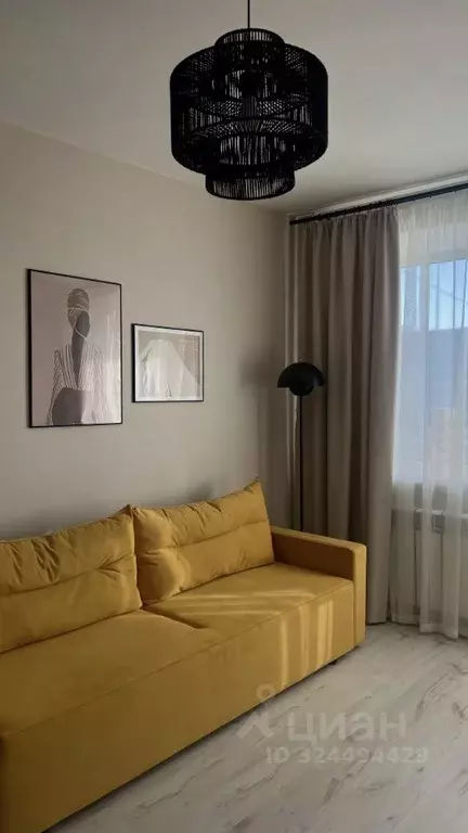 1-к кв. Хабаровский край, Хабаровск ул. Калинина, 12 (36.0 м) - Фото 2