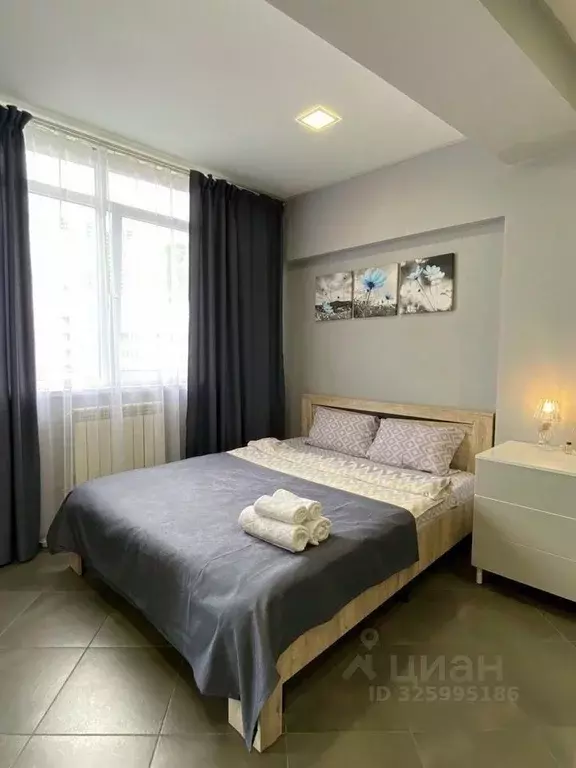 1-к кв. Краснодарский край, Сочи ул. Полтавская, 21 (37.0 м) - Фото 2