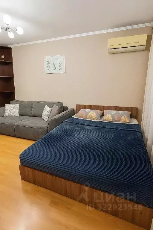 1-к кв. Башкортостан, Уфа ул. Менделеева, 138 (40.0 м) - Фото 2