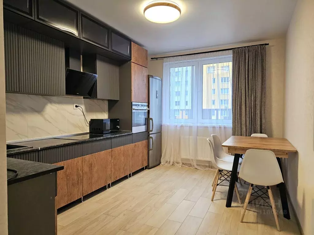 3-к кв. Нижегородская область, Нижний Новгород просп. Героев Донбасса, ... - Фото 1