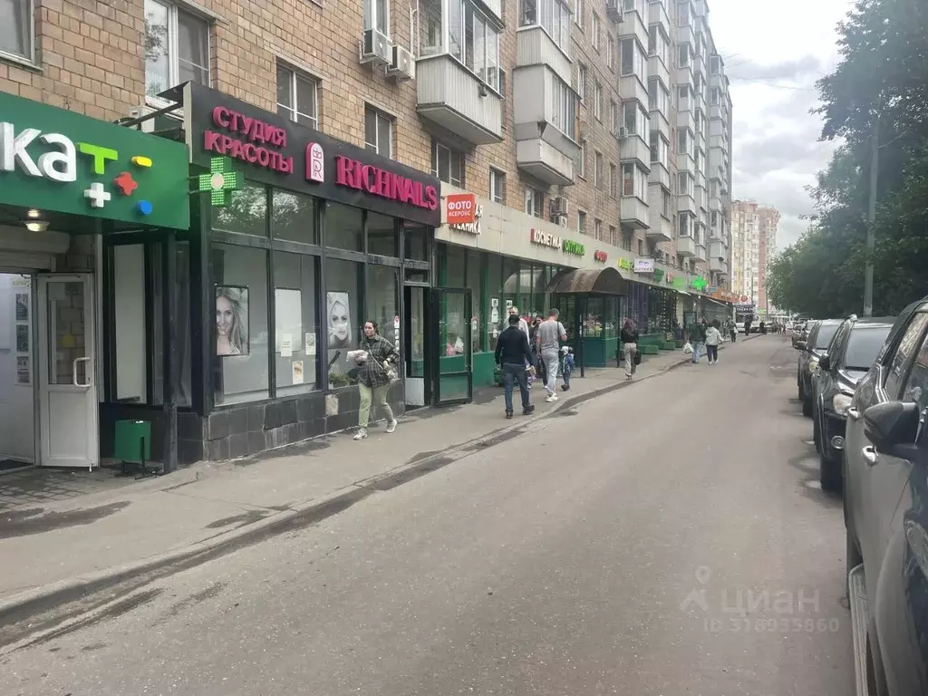 Торговая площадь в Москва Судостроительная ул., 1 (70 м) - Фото 1