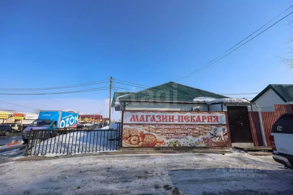 Торговая площадь в Хабаровский край, Имени Лазо район, Переяславка рп ... - Фото 1