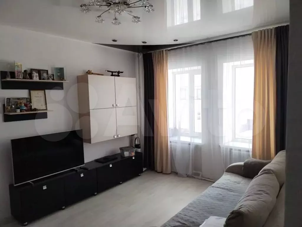 3-к. квартира, 97 м, 2/3 эт. - Фото 1