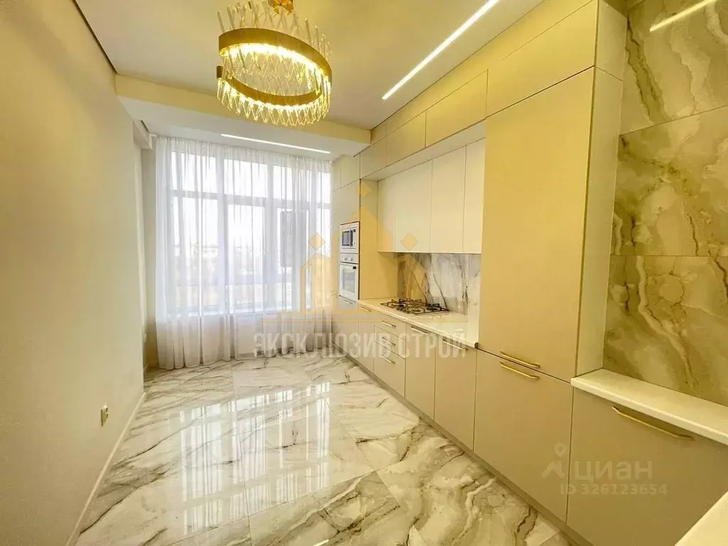 2-к кв. Ставропольский край, Ессентуки ул. Пушкина, 8А (61.0 м) - Фото 1