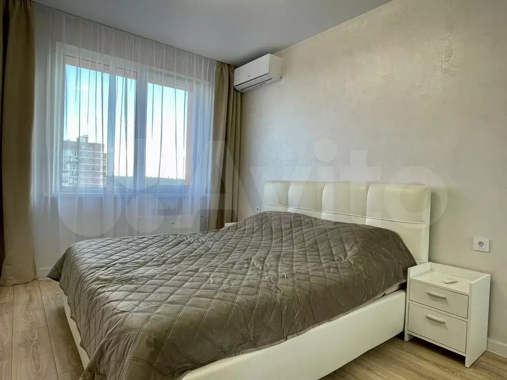 2-к. квартира, 50 м, 14/25 эт. - Фото 1