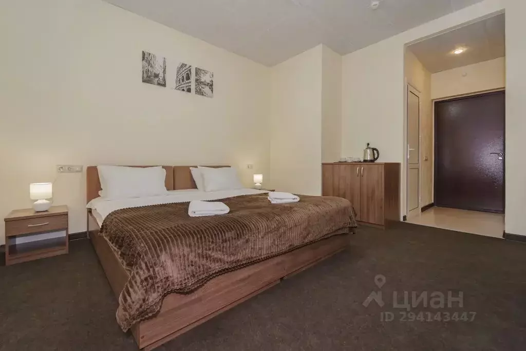 Комната Липецкая область, Липецк Коммунальная пл., 8А - Фото 2