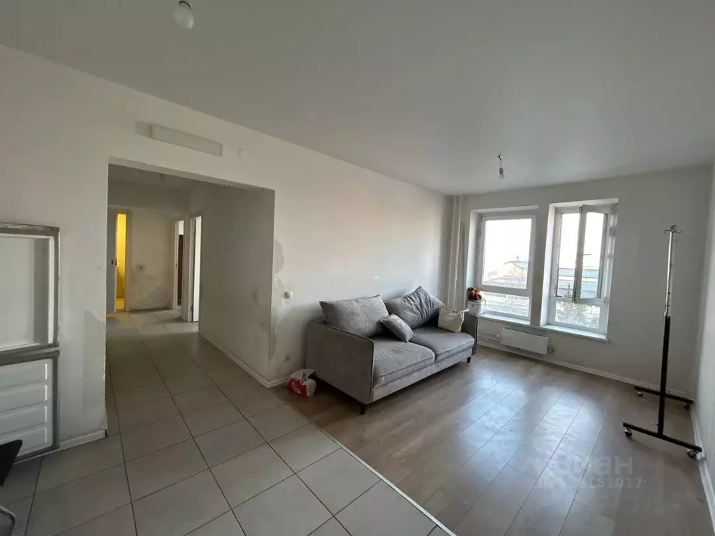 2-к кв. Московская область, Котельники Парковый мкр, 1к5 (56.0 м) - Фото 2