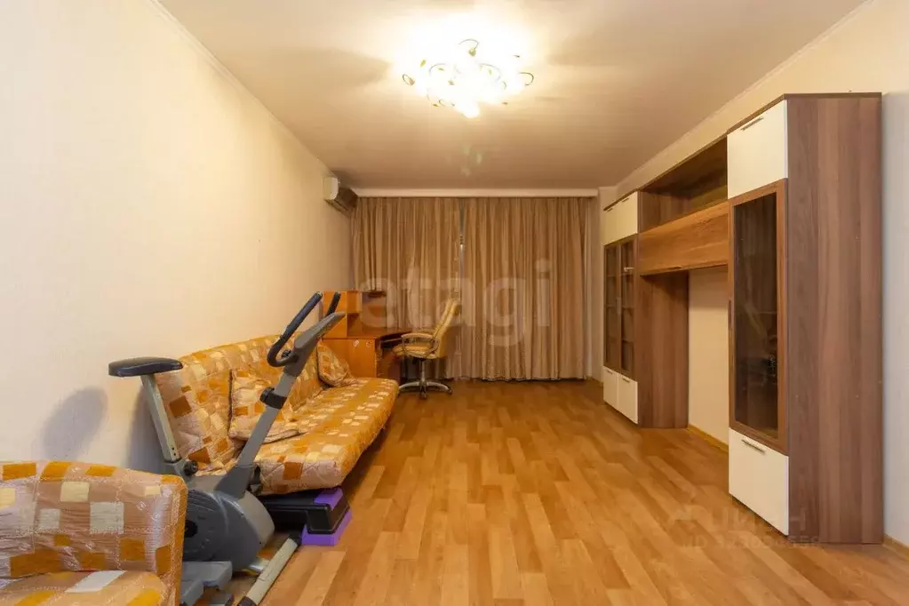 3-к кв. Красноярский край, Красноярск ул. Академика Киренского, 2и ... - Фото 1